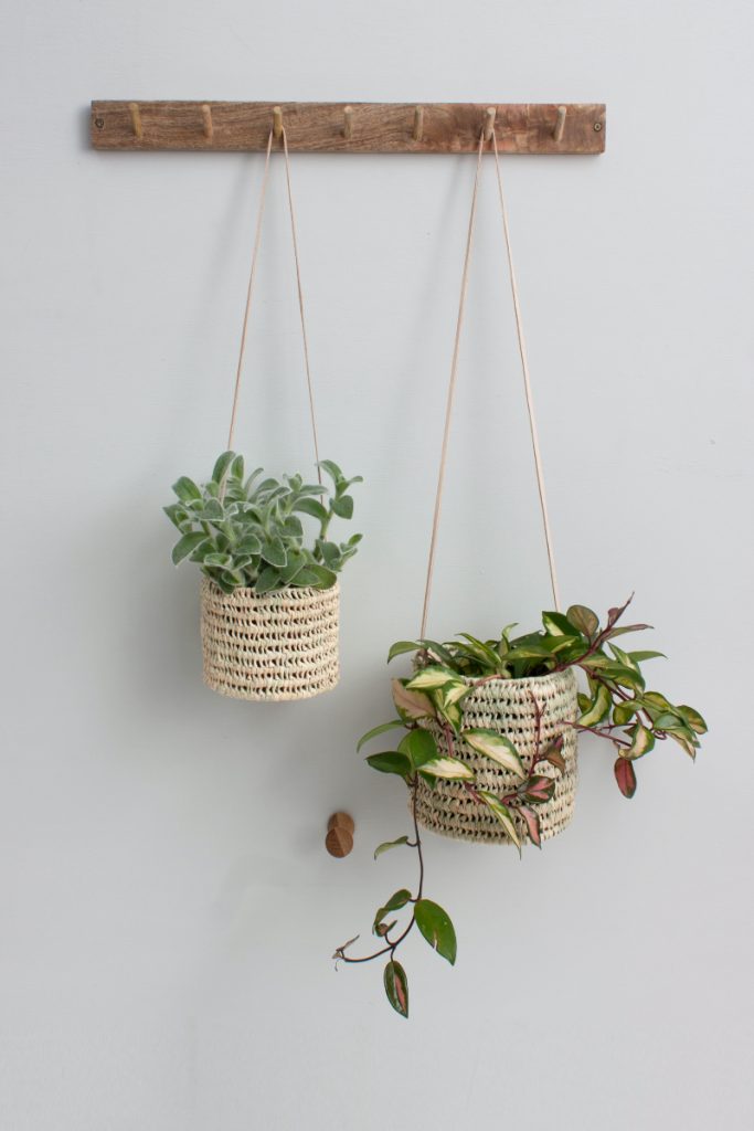 Woven baskets