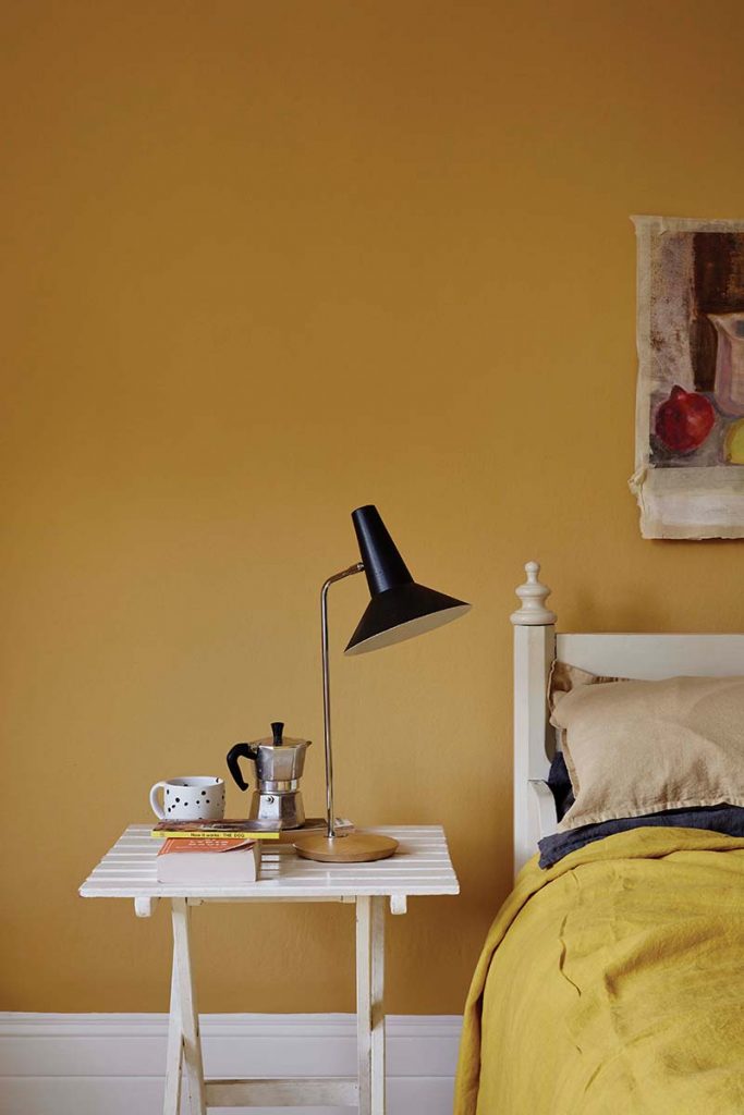 colourful bedrooms