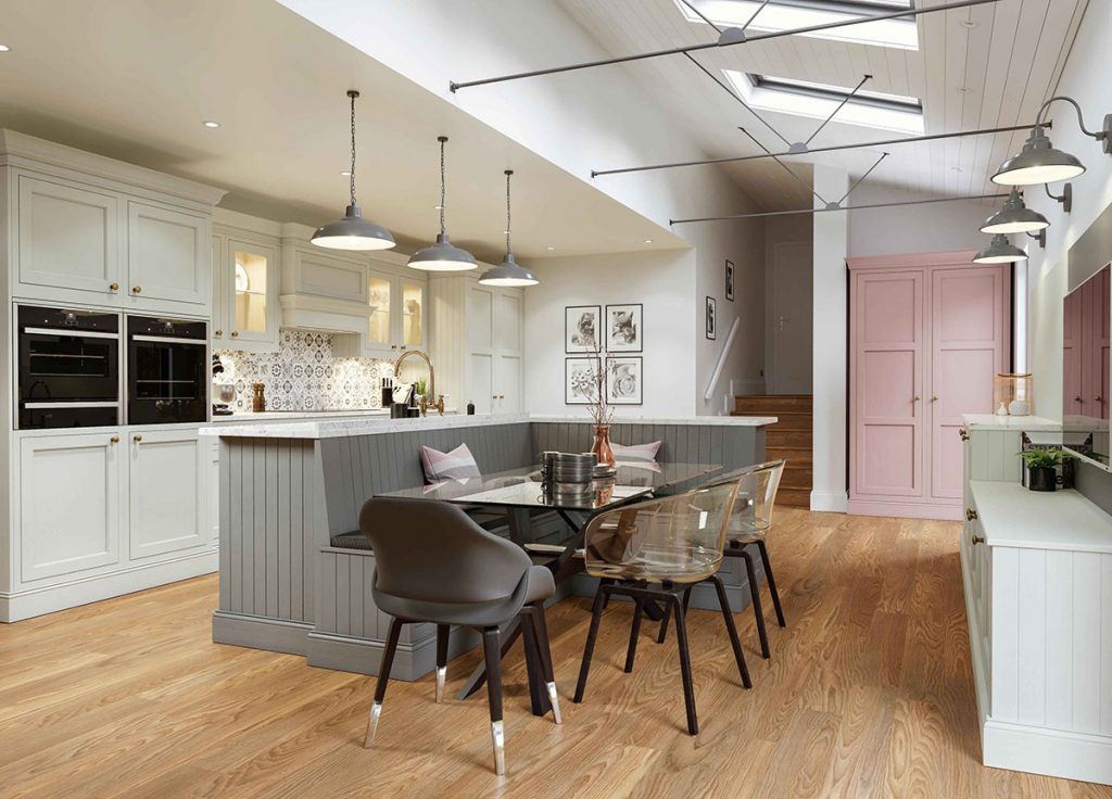Kitchen trends
