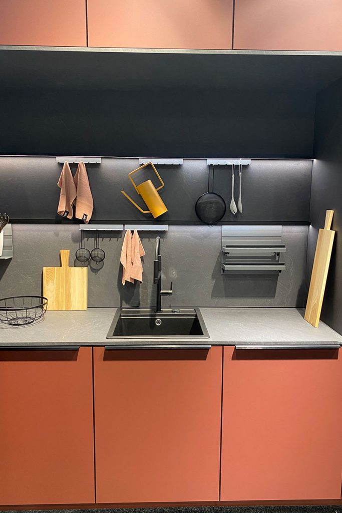 Kitchen trends