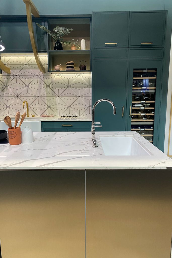 Kitchen trends