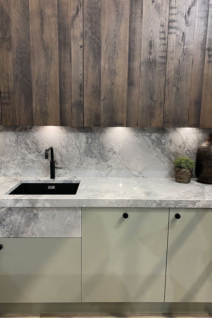 Kitchen trends