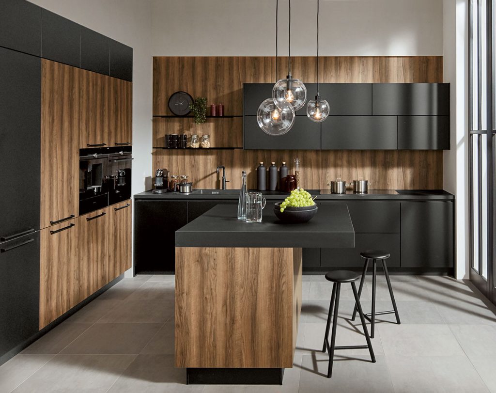 Kitchen trends