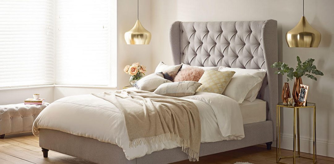 ways to create a relaxing bedroom
