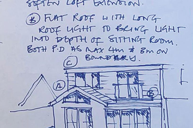 finding an architect