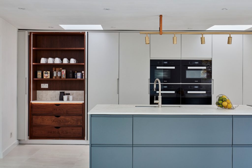 kitchen storage