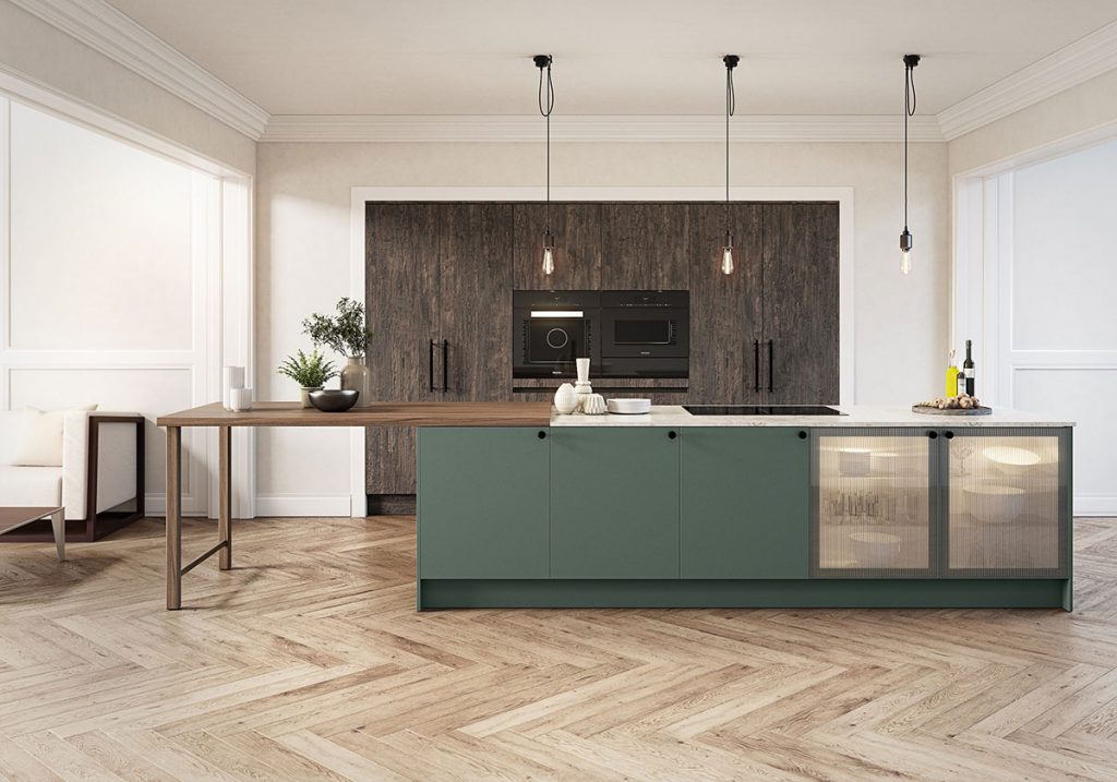 Kitchen trends