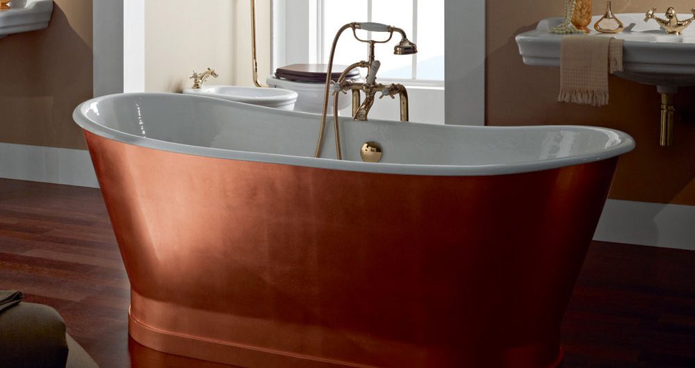 buying a bath