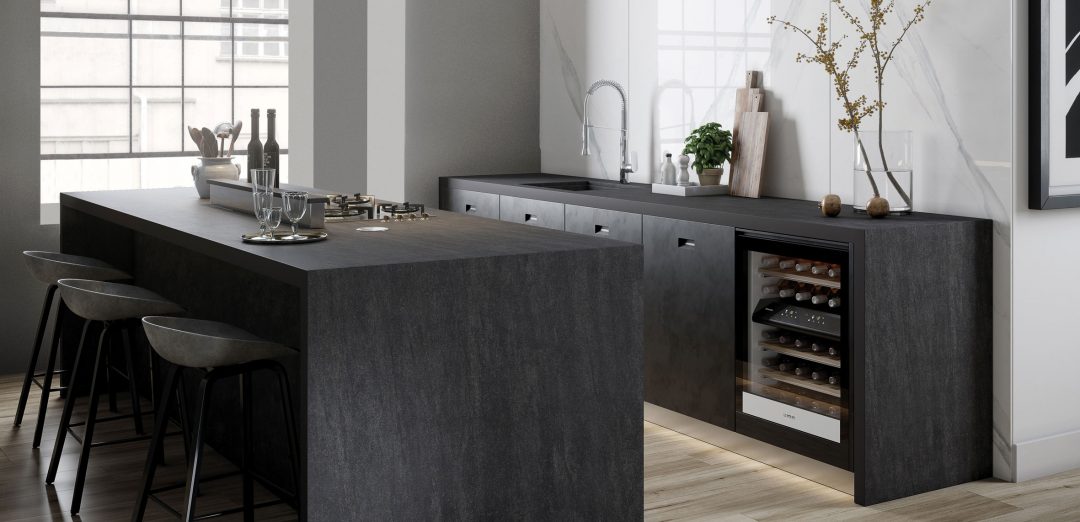 Dekton Bromo worktop