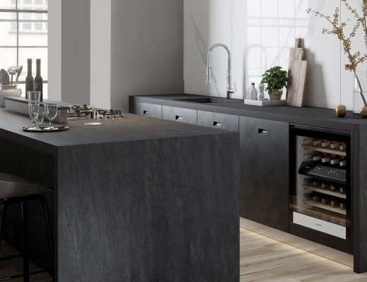 Dekton Bromo worktop