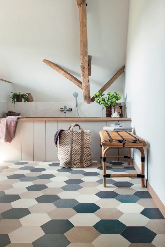 vinyl flooring