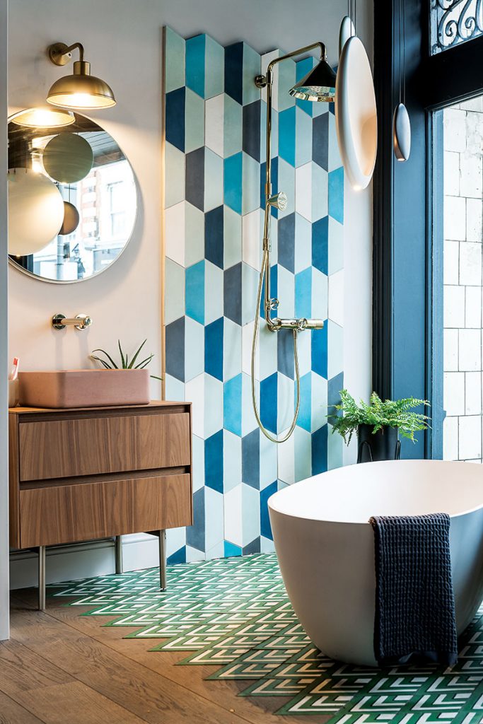 bathroom suites