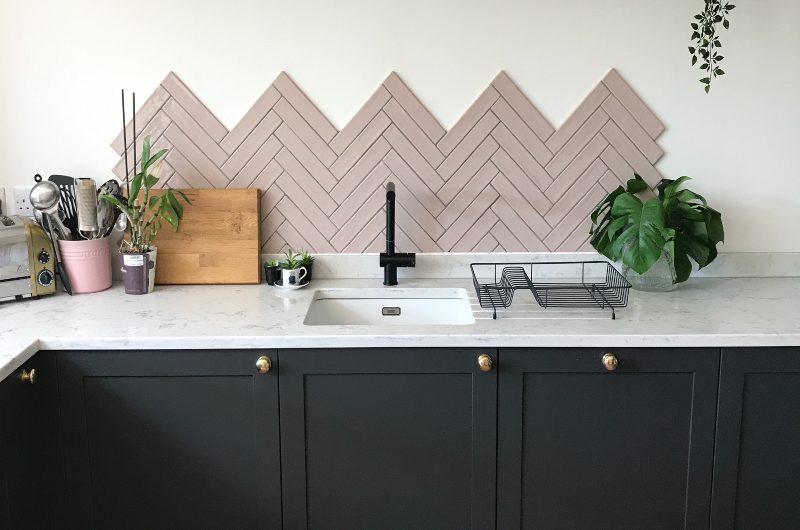 Open shelving
