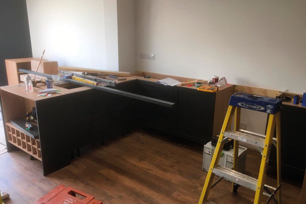 kitchen planning
