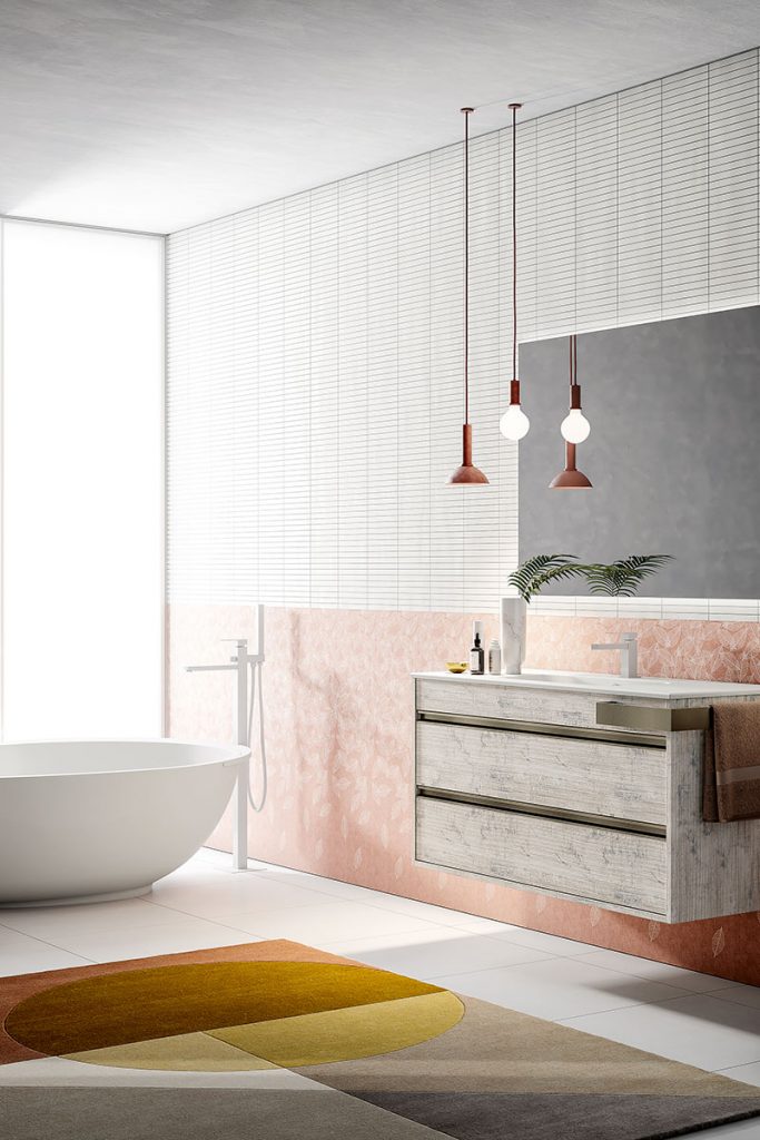 plan a bathroom