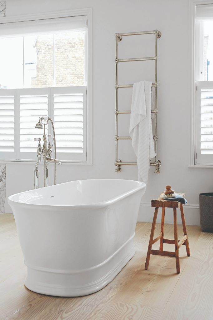 choosing a freestanding bath