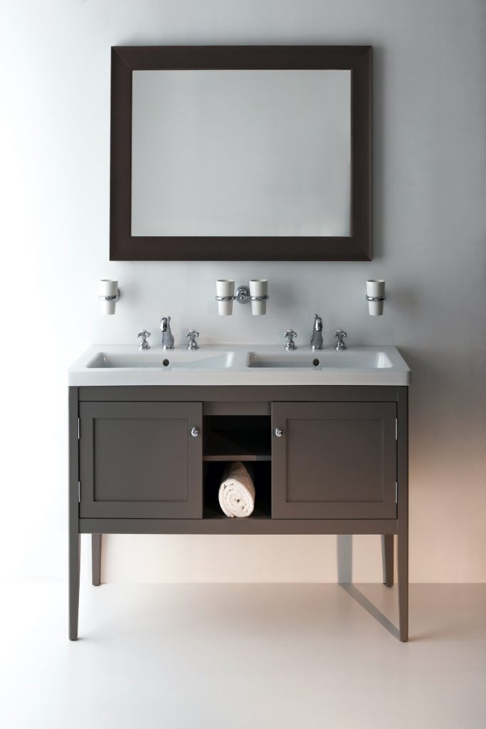 bathroom storage