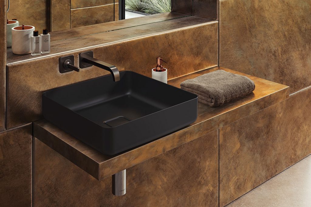 plan a bathroom