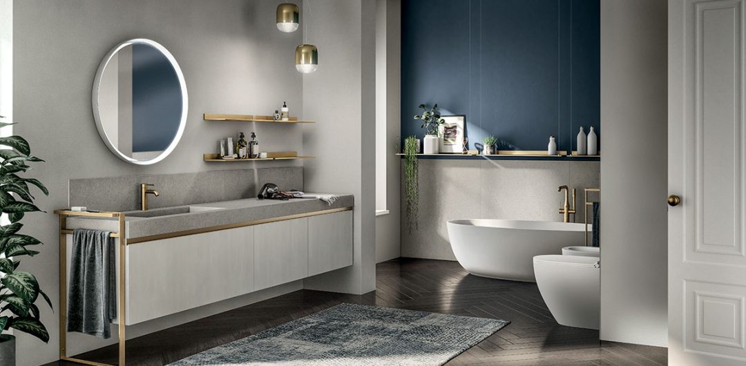 plan a bathroom