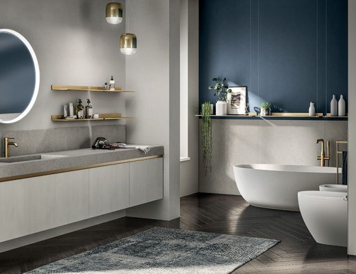 plan a bathroom