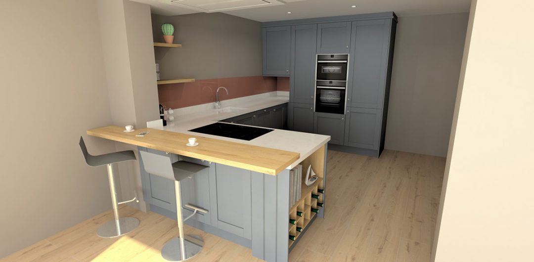 u-shape-kitchen-render