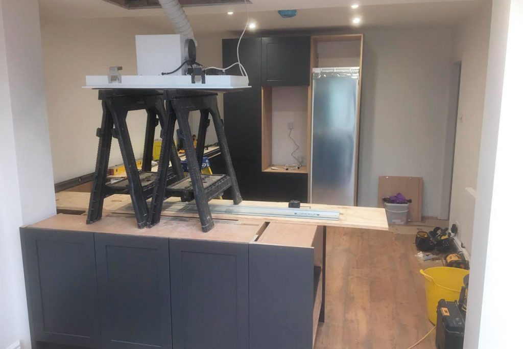 kitchen planning