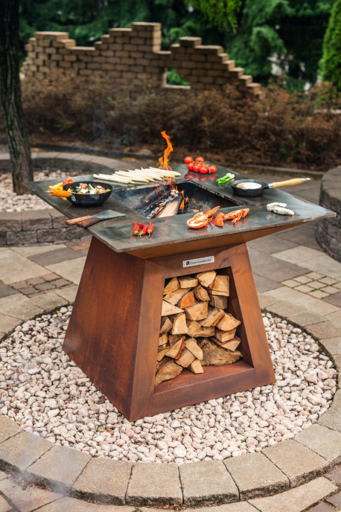 mediterranean-inspired outdoors