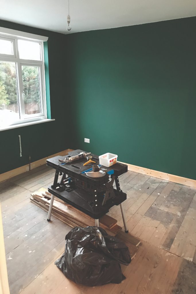 bedroom planning