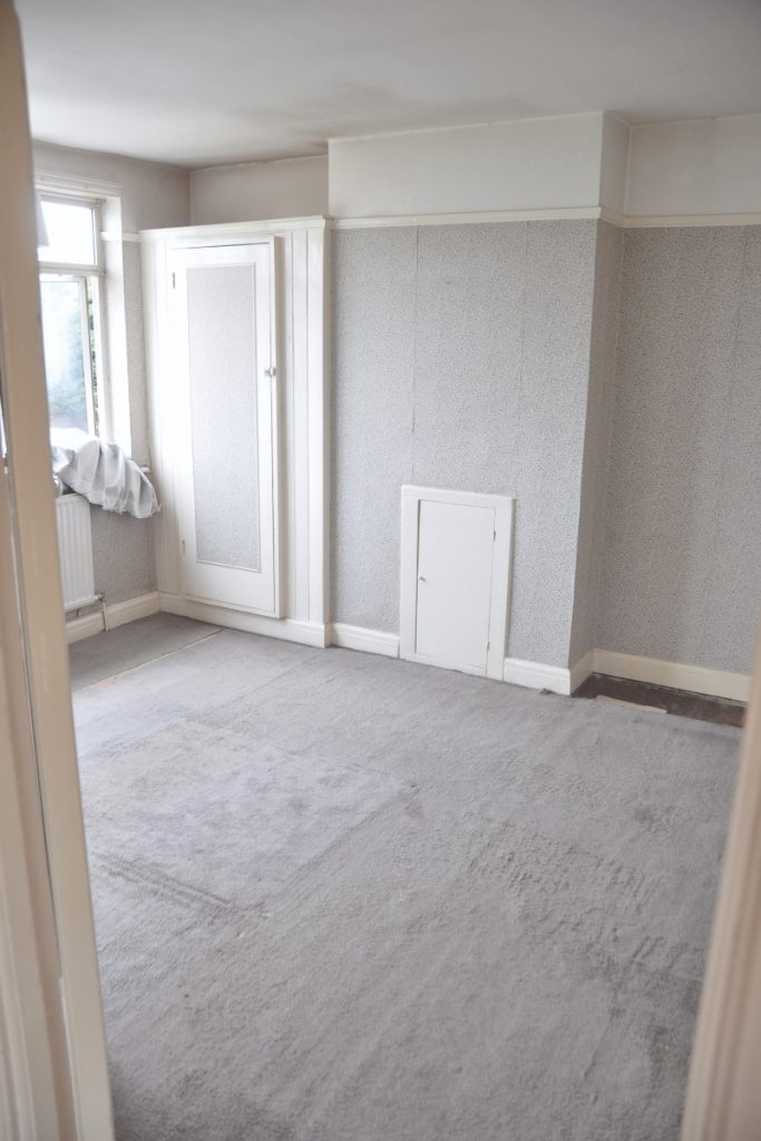 Bedroom planning