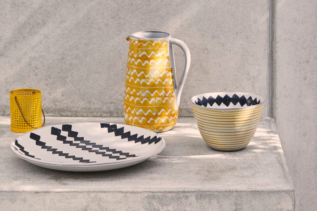 mediterranean-inspired outdoors