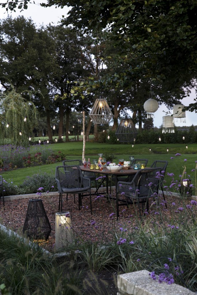 Garden lighting