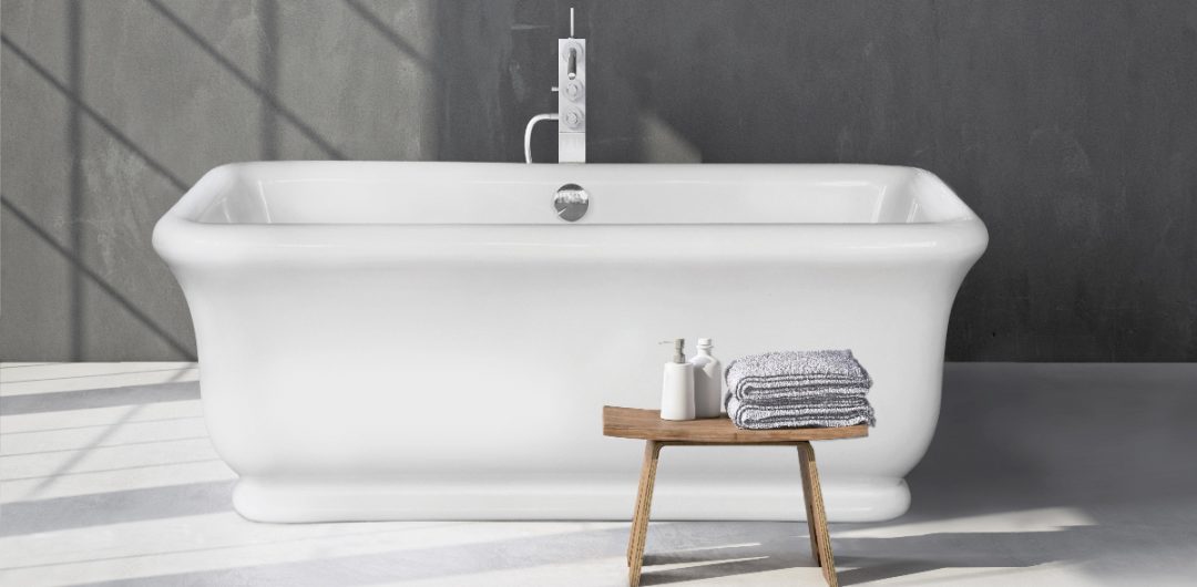Choosing a freestanding bath