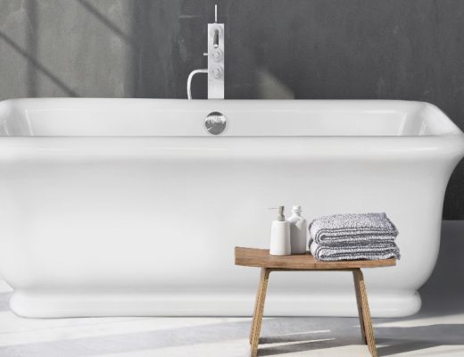 Choosing a freestanding bath