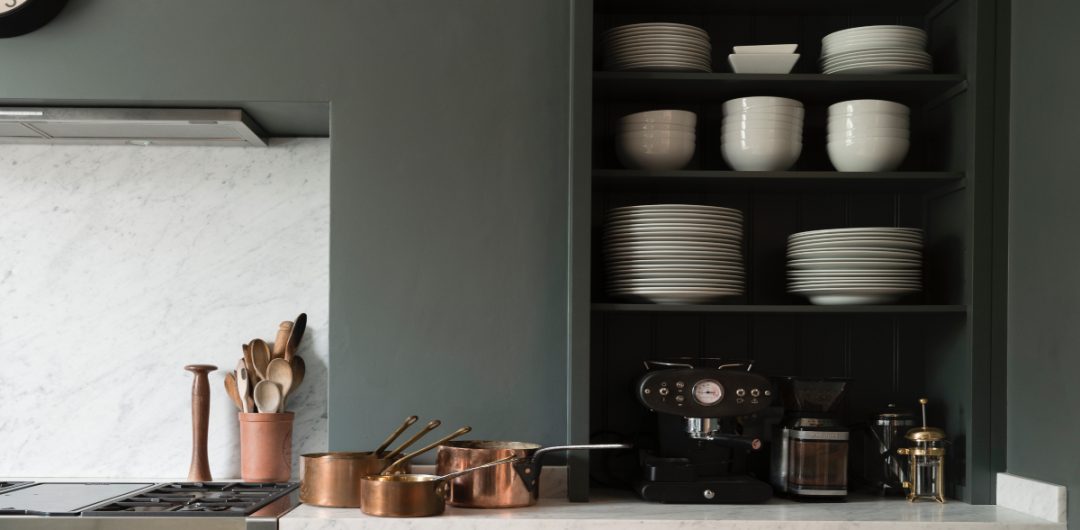 Shelves