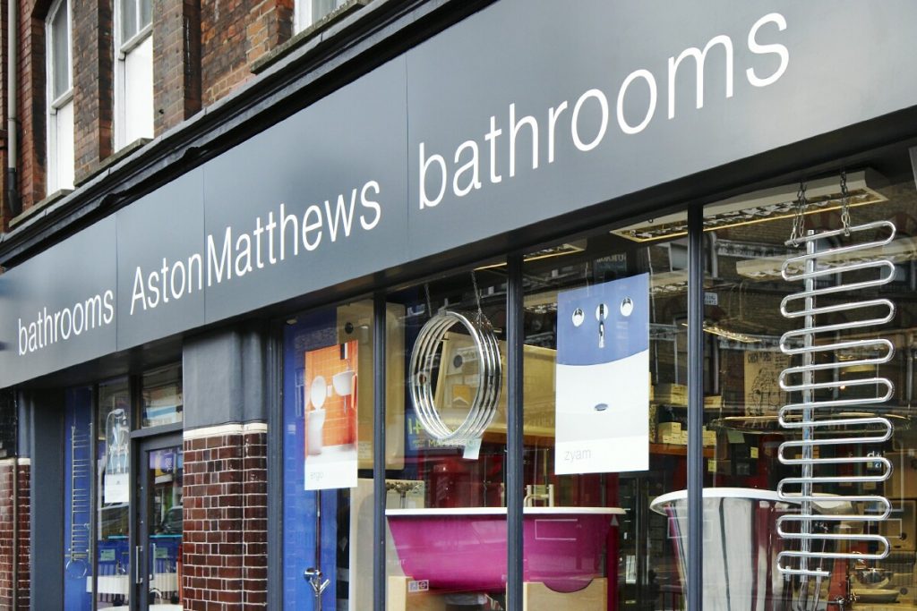 showrooms