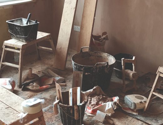 Bedroom planning