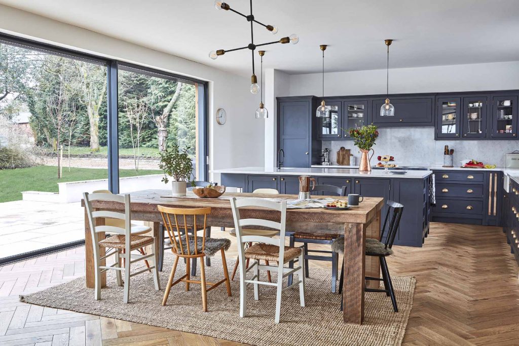 multi-functional kitchen