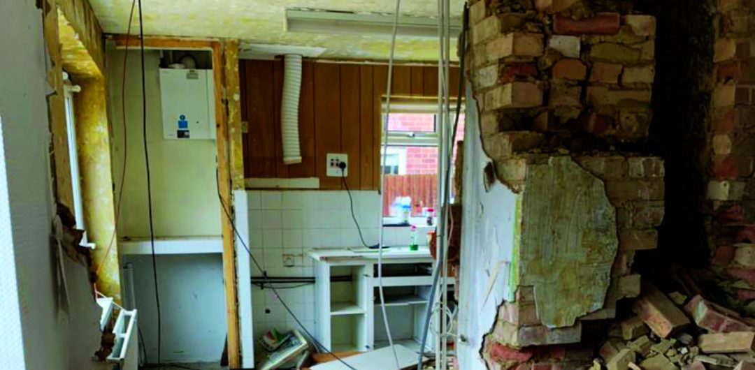 Renovation
