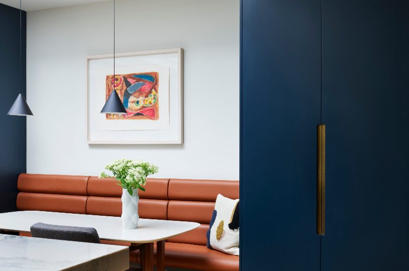 banquette seating ideas