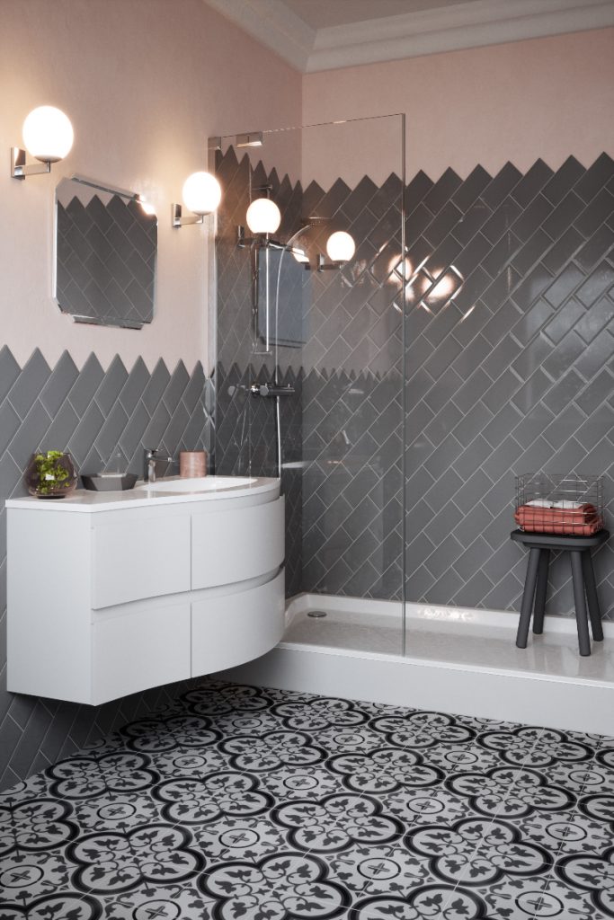 Metro tiles
