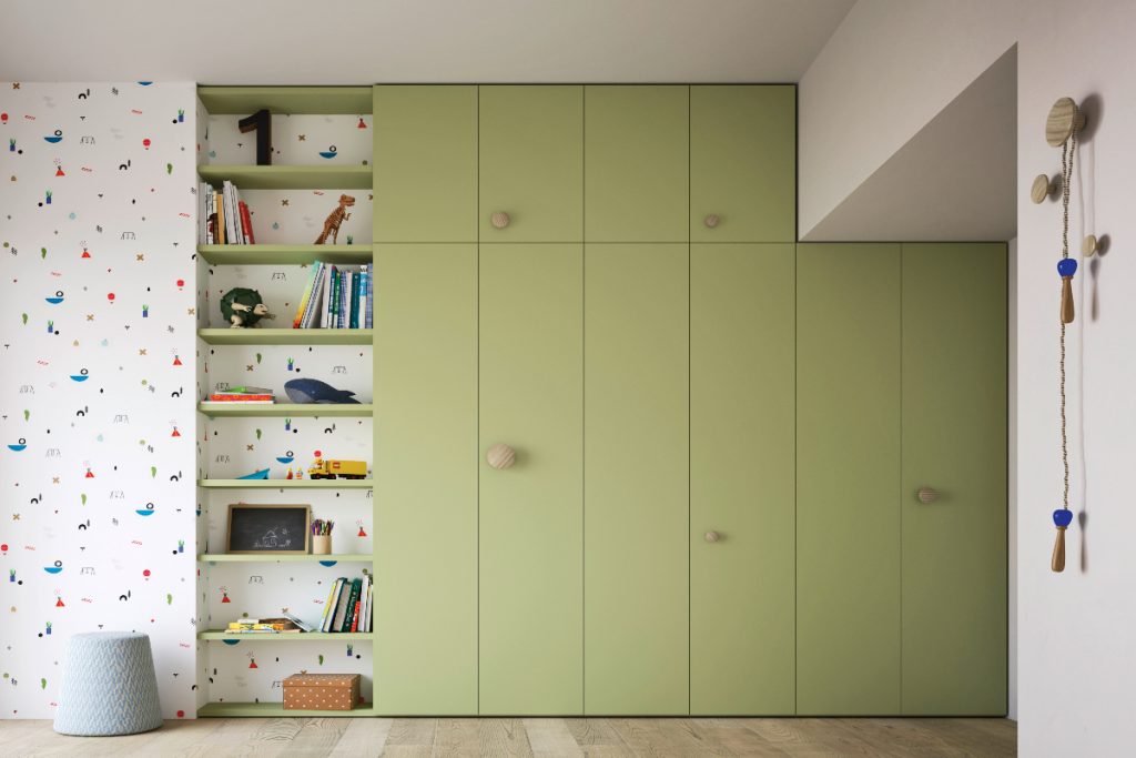 kids' bedroom