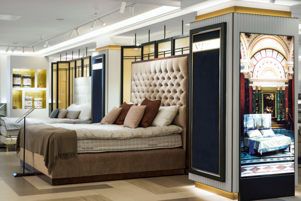 showrooms
