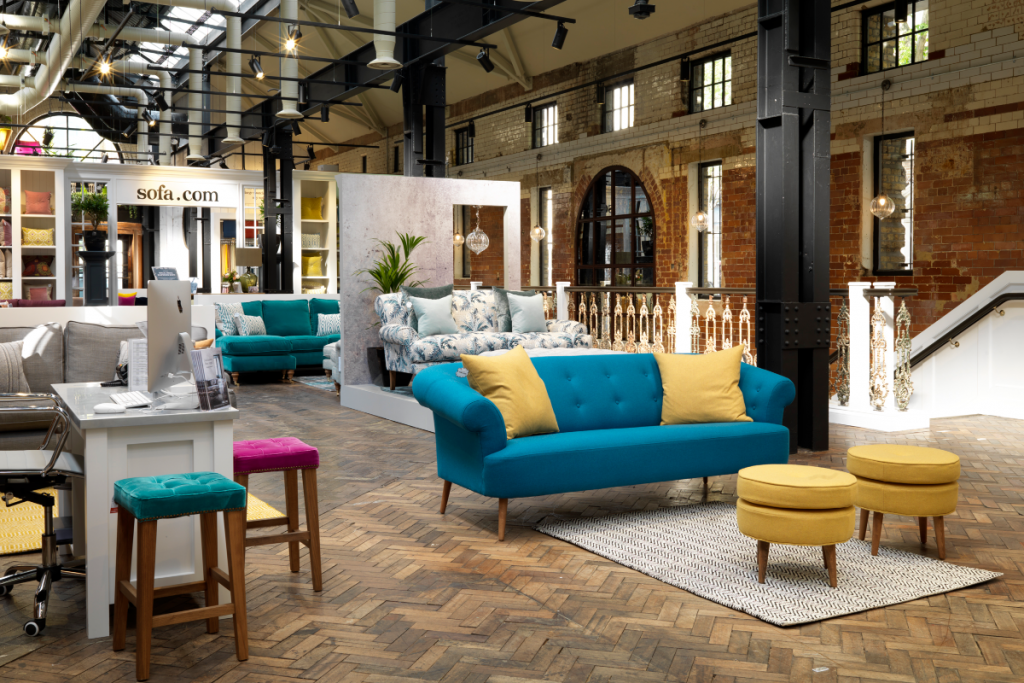 showrooms