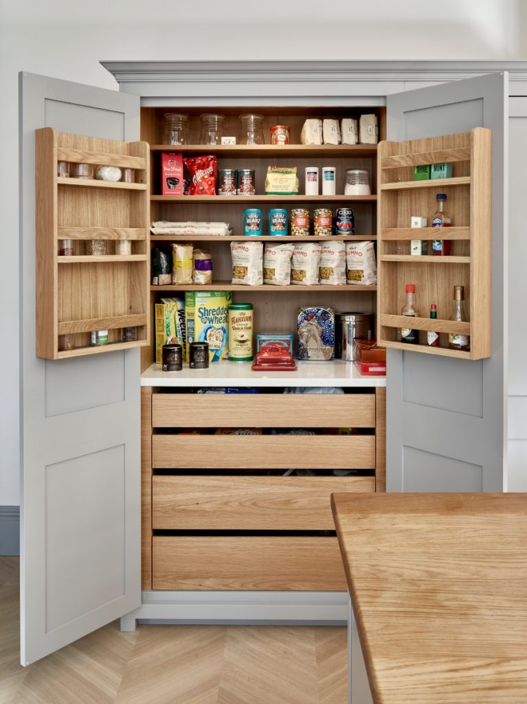 multi-functional kitchen