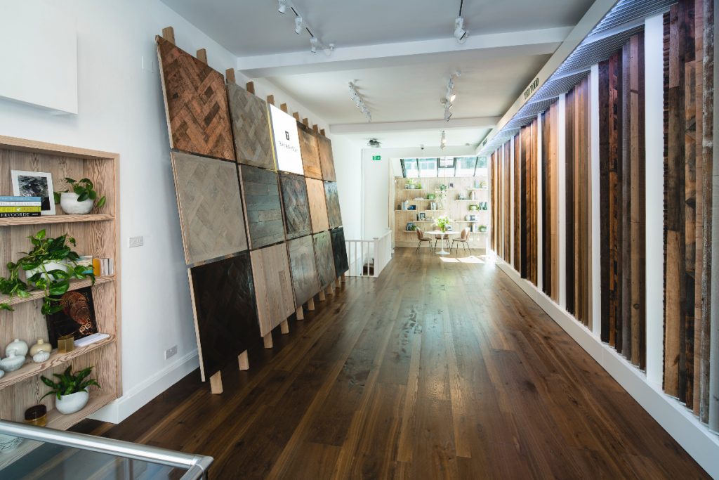 showrooms