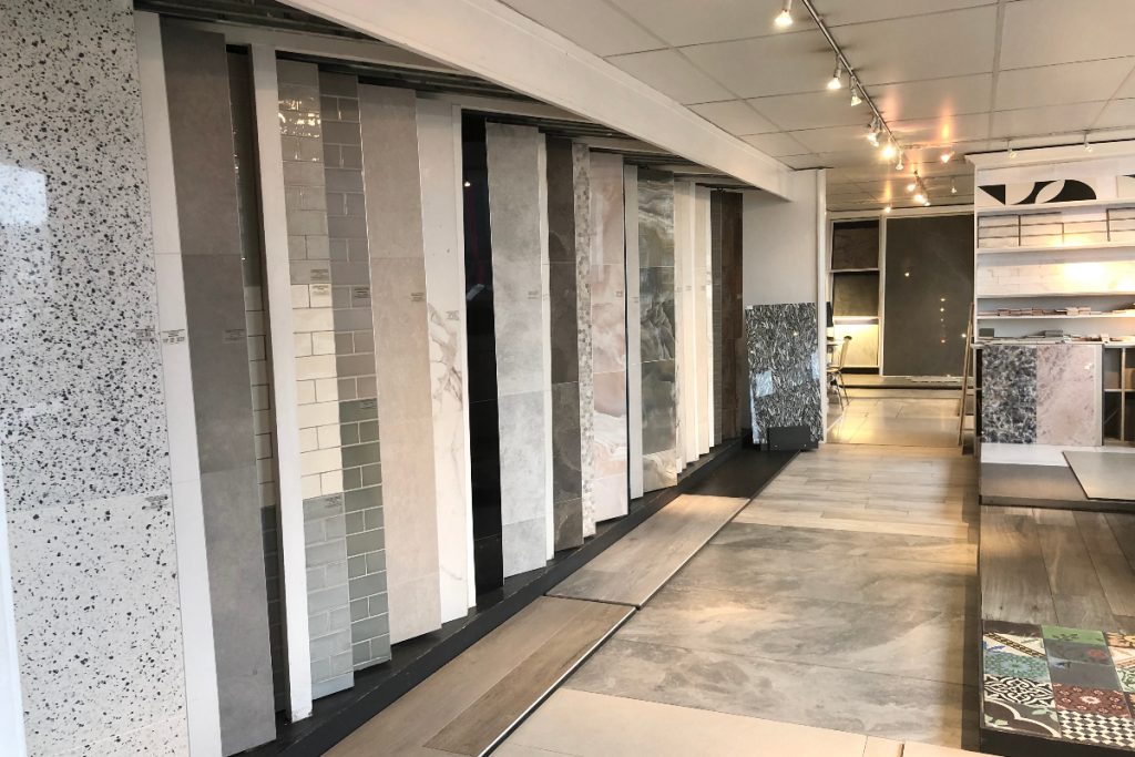 showrooms