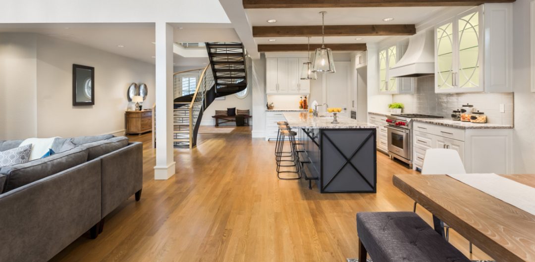 Multi-funtional kitchen