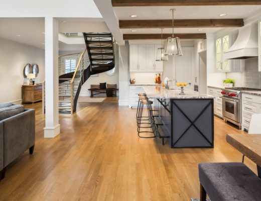 Multi-funtional kitchen