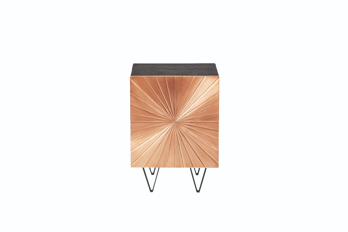 Metallics