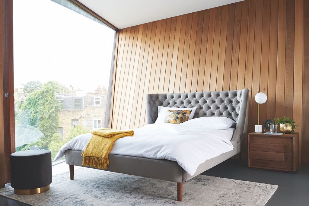 Zen to your bedroom